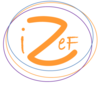 Logo des IZeF